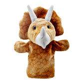 Triceratops - Puppet Buddies